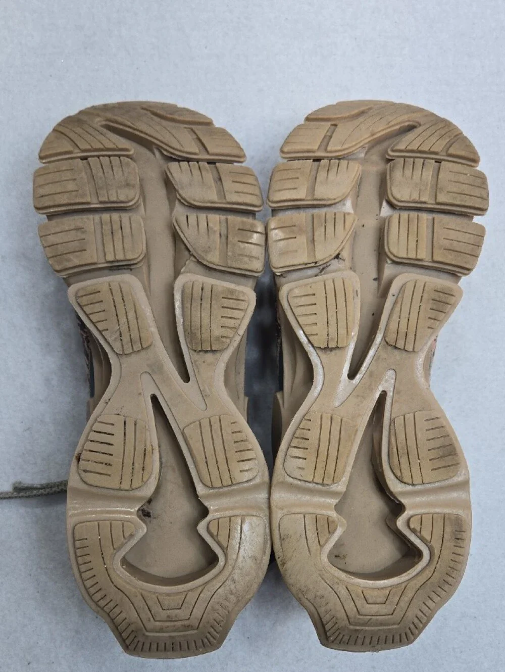 N/A footwear selected